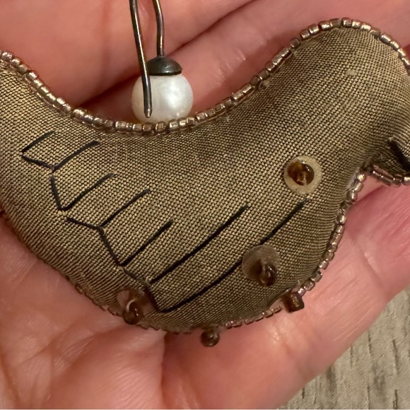 Unique STATEMENT Bird Earrings for the Fashionista - Picture 3 of 3